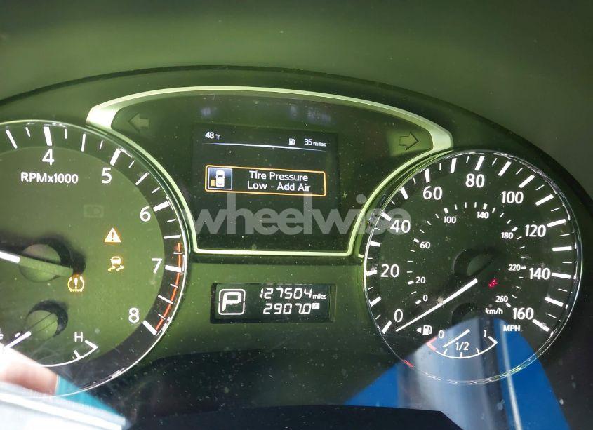 Photo 7 of 2015 Nissan Altima 2.5 SV (VIN 1N4AL3AP0FC283652)