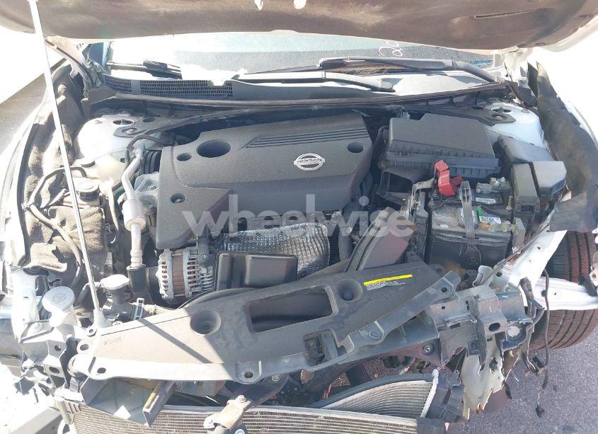 Photo 10 of 2015 Nissan Altima 2.5 S (VIN 1N4AL3AP0FC290021)