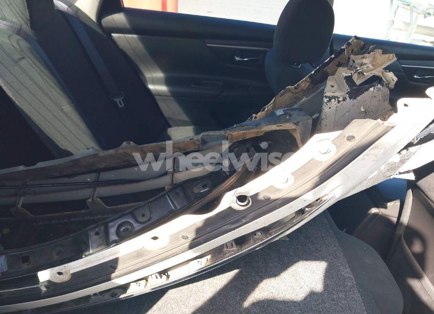 Photo 11 of 2015 Nissan Altima 2.5 S (VIN 1N4AL3AP0FC290021)