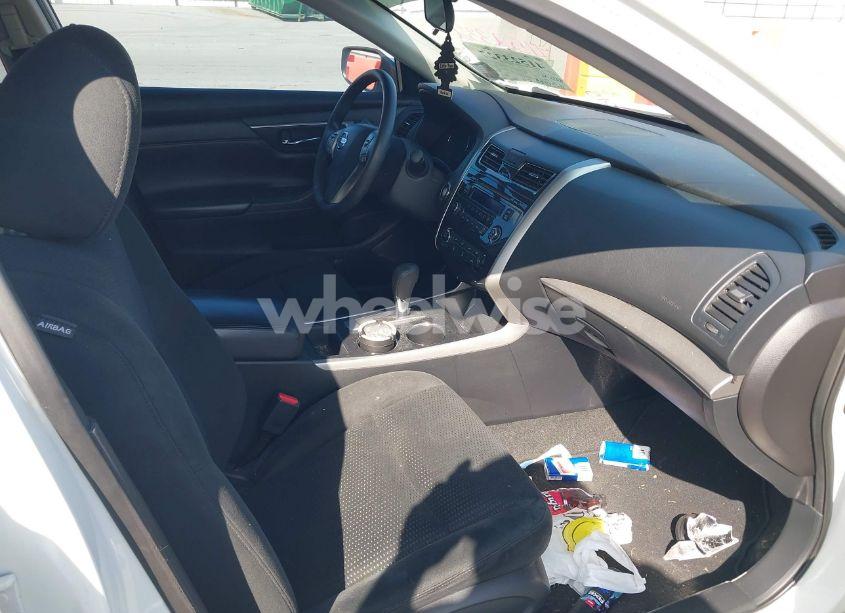 Photo 5 of 2015 Nissan Altima 2.5 S (VIN 1N4AL3AP0FC290021)