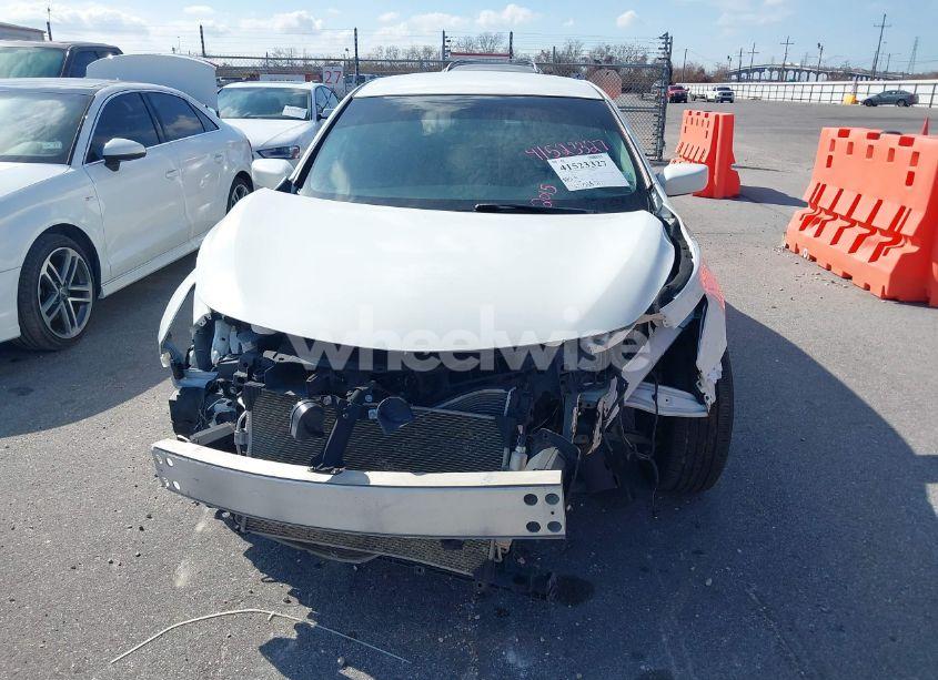 Photo 6 of 2015 Nissan Altima 2.5 S (VIN 1N4AL3AP0FC290021)