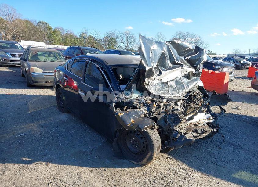 2015 Nissan Altima 2.5 S (VIN 1N4AL3AP0FC290679) main photo