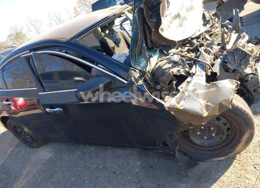 Photo 11 of 2015 Nissan Altima 2.5 S (VIN 1N4AL3AP0FC290679)