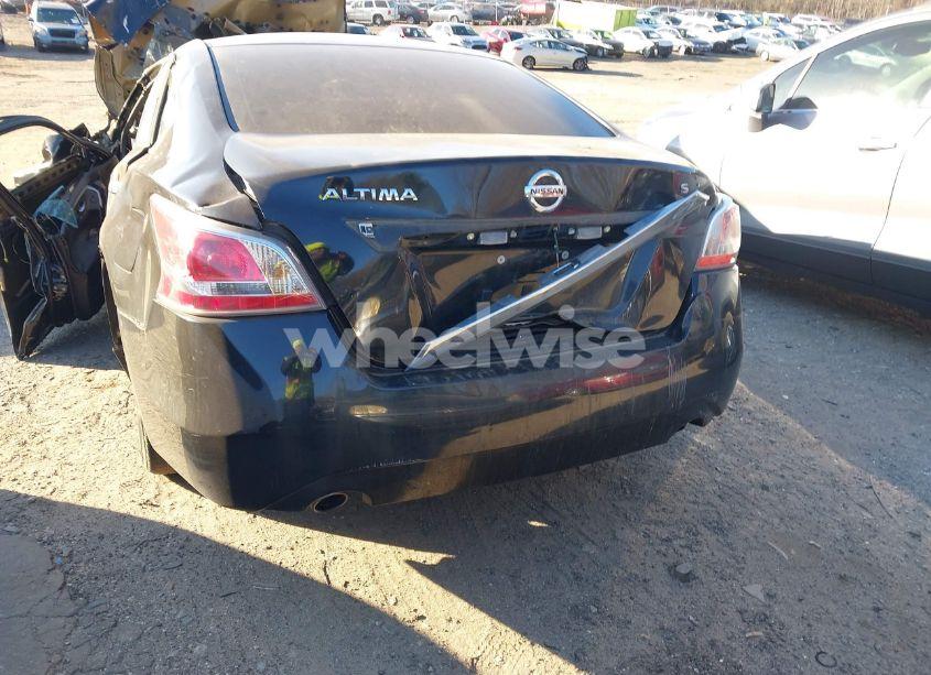 Photo 13 of 2015 Nissan Altima 2.5 S (VIN 1N4AL3AP0FC290679)
