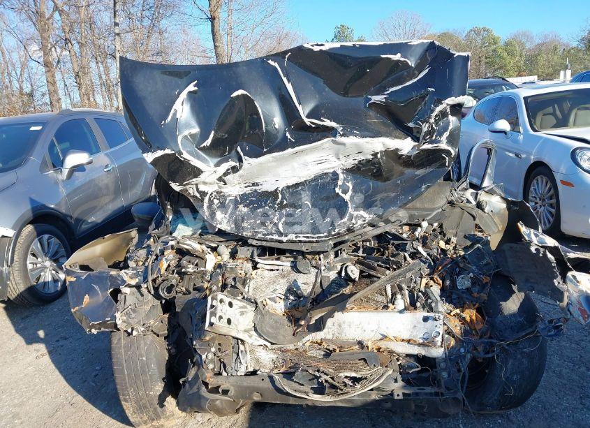 Photo 6 of 2015 Nissan Altima 2.5 S (VIN 1N4AL3AP0FC290679)