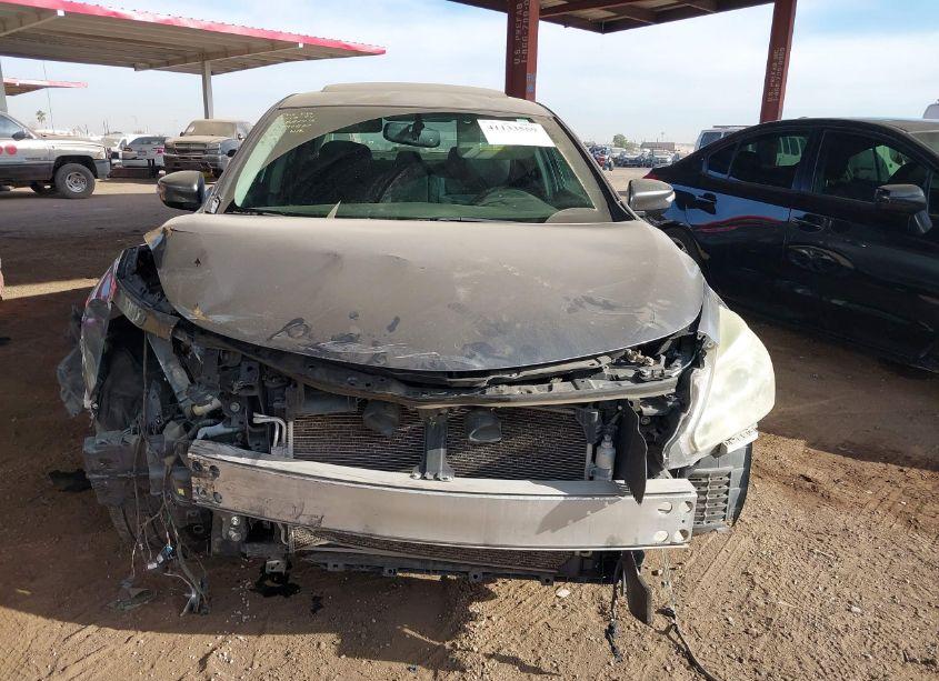 Photo 12 of 2015 Nissan Altima 2.5 SV (VIN 1N4AL3AP0FC290827)