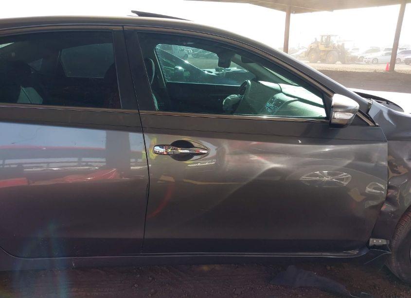 Photo 13 of 2015 Nissan Altima 2.5 SV (VIN 1N4AL3AP0FC290827)