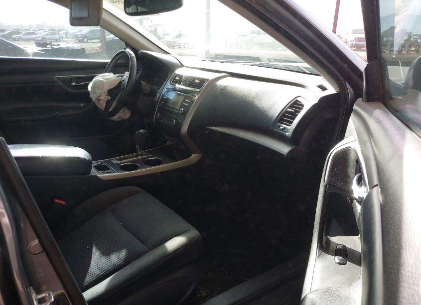 Photo 5 of 2015 Nissan Altima 2.5 SV (VIN 1N4AL3AP0FC290827)