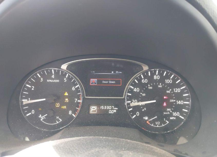 Photo 7 of 2015 Nissan Altima 2.5 SV (VIN 1N4AL3AP0FC290827)