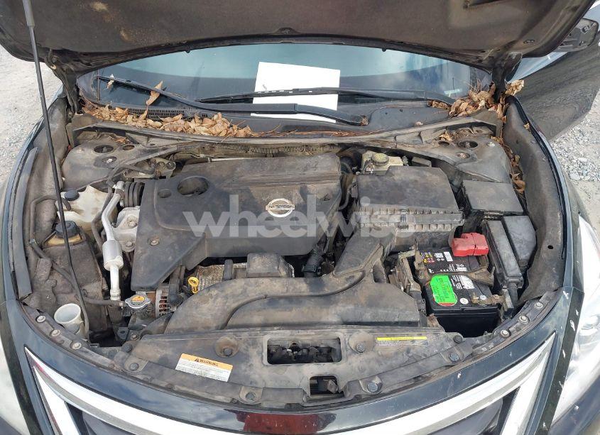Photo 10 of 2015 Nissan Altima 2.5 S (VIN 1N4AL3AP0FC293081)