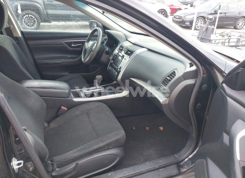 Photo 5 of 2015 Nissan Altima 2.5 S (VIN 1N4AL3AP0FC293081)