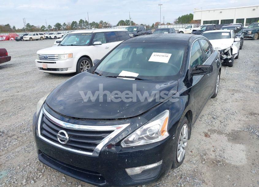Photo 6 of 2015 Nissan Altima 2.5 S (VIN 1N4AL3AP0FC293081)