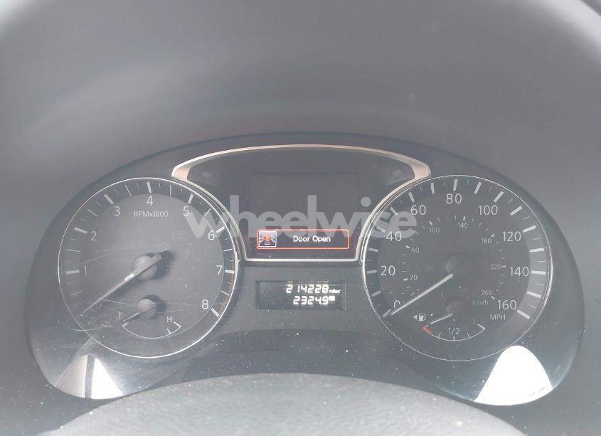 Photo 7 of 2015 Nissan Altima 2.5 S (VIN 1N4AL3AP0FC293081)