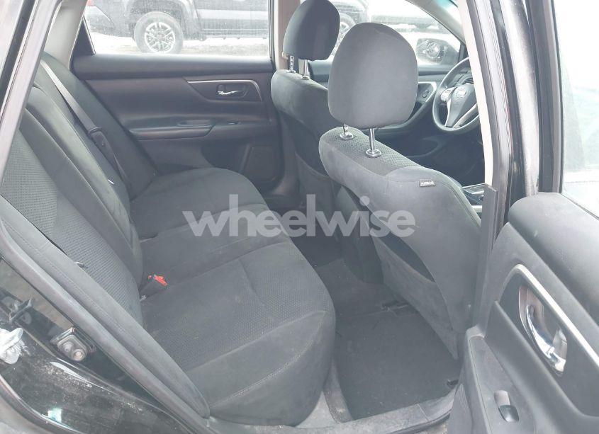 Photo 8 of 2015 Nissan Altima 2.5 S (VIN 1N4AL3AP0FC293081)