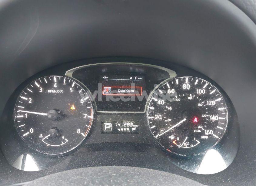 Photo 7 of 2015 Nissan Altima 2.5/2.5 S/2.5 SL/2.5 SV (VIN 1N4AL3AP0FC297583)