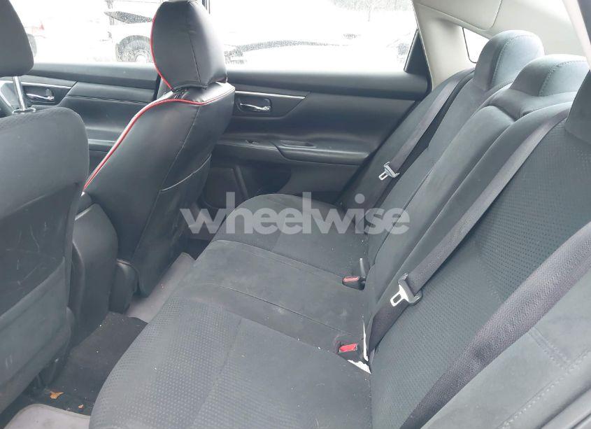 Photo 8 of 2015 Nissan Altima 2.5/2.5 S/2.5 SL/2.5 SV (VIN 1N4AL3AP0FC297583)