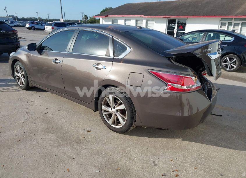 Photo 3 of 2015 Nissan Altima 2.5/2.5 S/2.5 SL/2.5 SV (VIN 1N4AL3AP0FC414885)