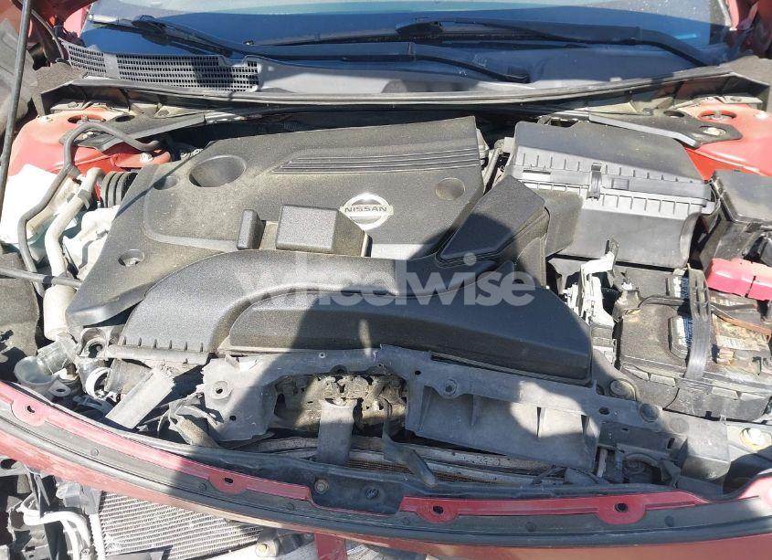 Photo 10 of 2015 Nissan Altima 2.5/2.5 S/2.5 SL/2.5 SV (VIN 1N4AL3AP0FC422758)