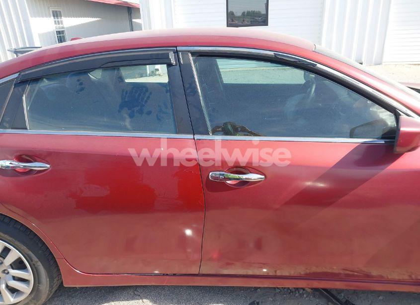 Photo 14 of 2015 Nissan Altima 2.5/2.5 S/2.5 SL/2.5 SV (VIN 1N4AL3AP0FC422758)