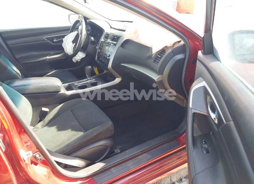 Photo 5 of 2015 Nissan Altima 2.5/2.5 S/2.5 SL/2.5 SV (VIN 1N4AL3AP0FC422758)