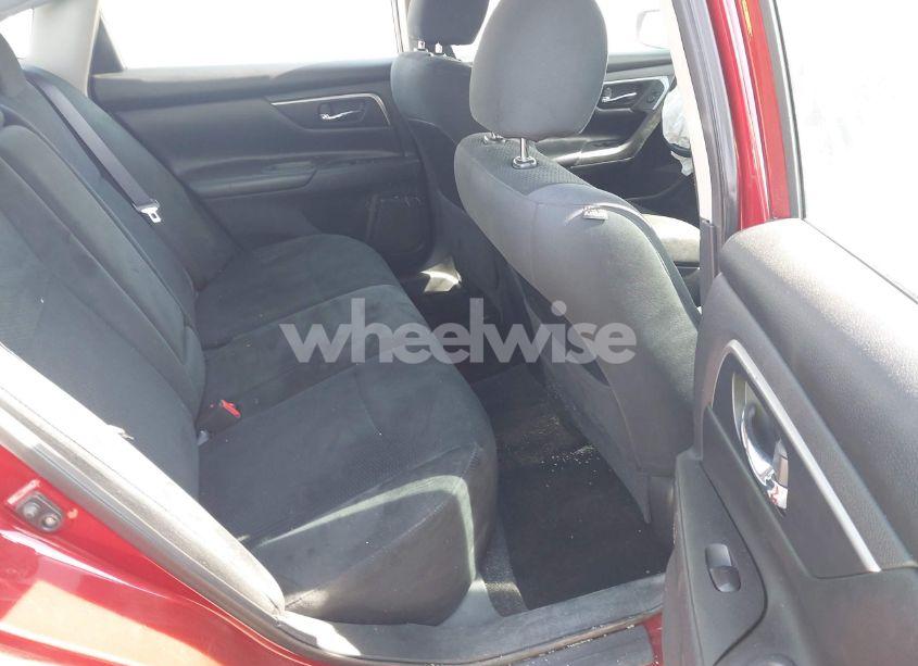 Photo 8 of 2015 Nissan Altima 2.5/2.5 S/2.5 SL/2.5 SV (VIN 1N4AL3AP0FC422758)