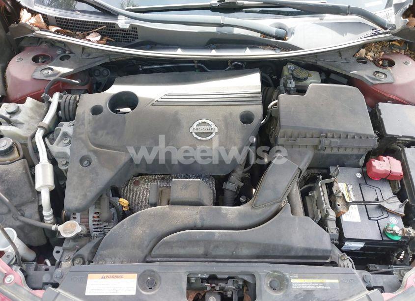 Photo 10 of 2015 Nissan Altima 2.5/2.5 S/2.5 SL/2.5 SV (VIN 1N4AL3AP0FC438507)