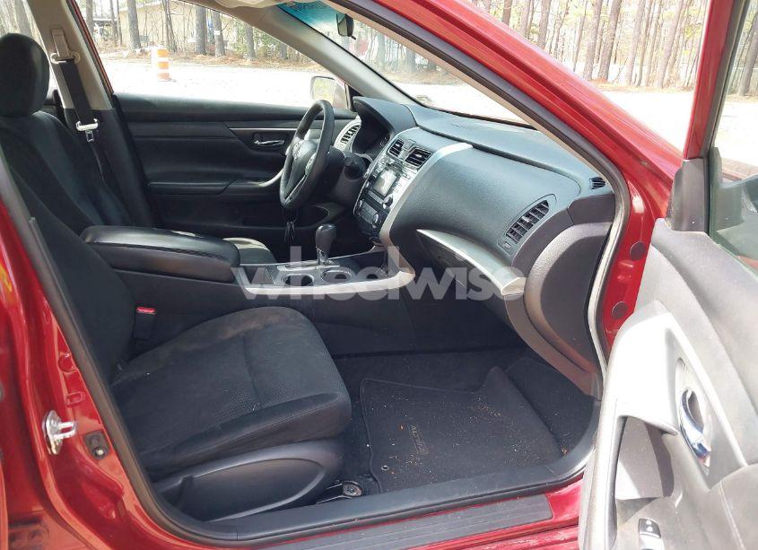 Photo 5 of 2015 Nissan Altima 2.5/2.5 S/2.5 SL/2.5 SV (VIN 1N4AL3AP0FC438507)