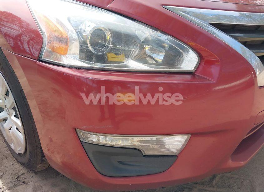 Photo 6 of 2015 Nissan Altima 2.5/2.5 S/2.5 SL/2.5 SV (VIN 1N4AL3AP0FC438507)