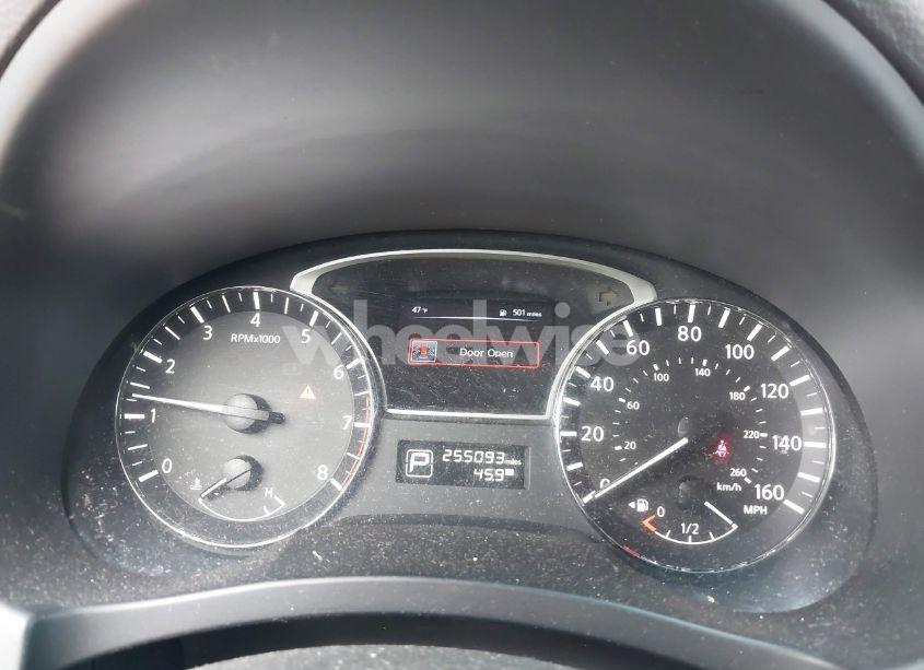 Photo 7 of 2015 Nissan Altima 2.5/2.5 S/2.5 SL/2.5 SV (VIN 1N4AL3AP0FC438507)