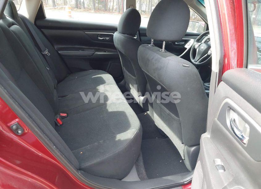 Photo 8 of 2015 Nissan Altima 2.5/2.5 S/2.5 SL/2.5 SV (VIN 1N4AL3AP0FC438507)