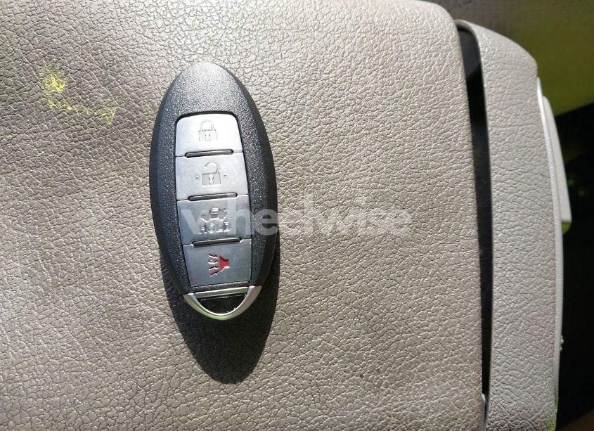Photo 11 of 2015 Nissan Altima 2.5 S (VIN 1N4AL3AP0FC443304)