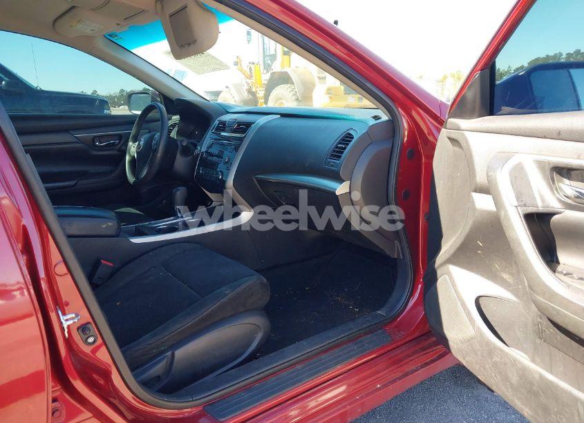 Photo 5 of 2015 Nissan Altima 2.5 S (VIN 1N4AL3AP0FC443304)