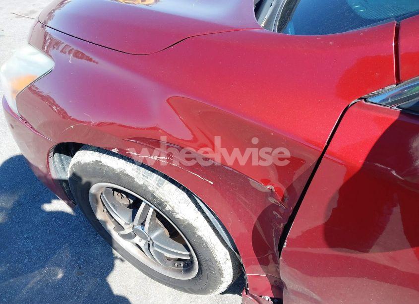 Photo 6 of 2015 Nissan Altima 2.5 S (VIN 1N4AL3AP0FC443304)