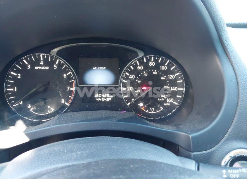 Photo 7 of 2015 Nissan Altima 2.5 S (VIN 1N4AL3AP0FC443304)