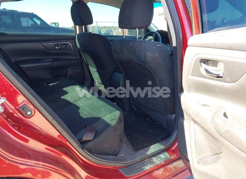 Photo 8 of 2015 Nissan Altima 2.5 S (VIN 1N4AL3AP0FC443304)