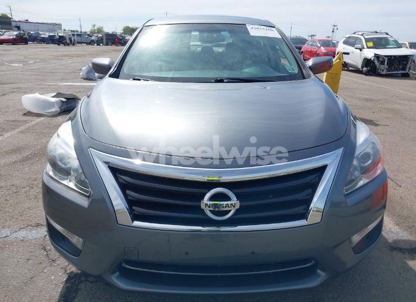 Photo 12 of 2015 Nissan Altima 2.5/2.5 S/2.5 SL/2.5 SV (VIN 1N4AL3AP0FC448017)