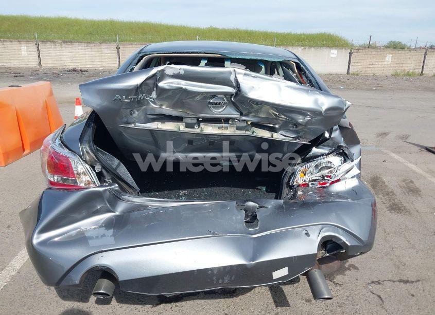 Photo 16 of 2015 Nissan Altima 2.5/2.5 S/2.5 SL/2.5 SV (VIN 1N4AL3AP0FC448017)