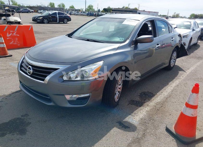 Photo 2 of 2015 Nissan Altima 2.5/2.5 S/2.5 SL/2.5 SV (VIN 1N4AL3AP0FC448017)