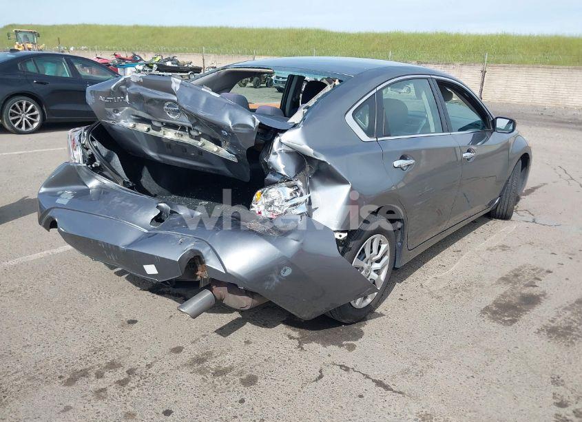 Photo 4 of 2015 Nissan Altima 2.5/2.5 S/2.5 SL/2.5 SV (VIN 1N4AL3AP0FC448017)