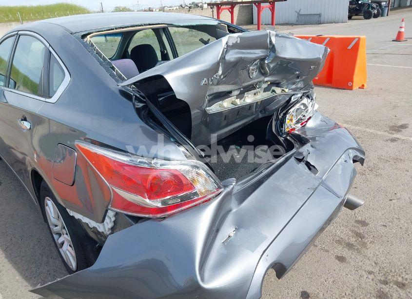 Photo 6 of 2015 Nissan Altima 2.5/2.5 S/2.5 SL/2.5 SV (VIN 1N4AL3AP0FC448017)