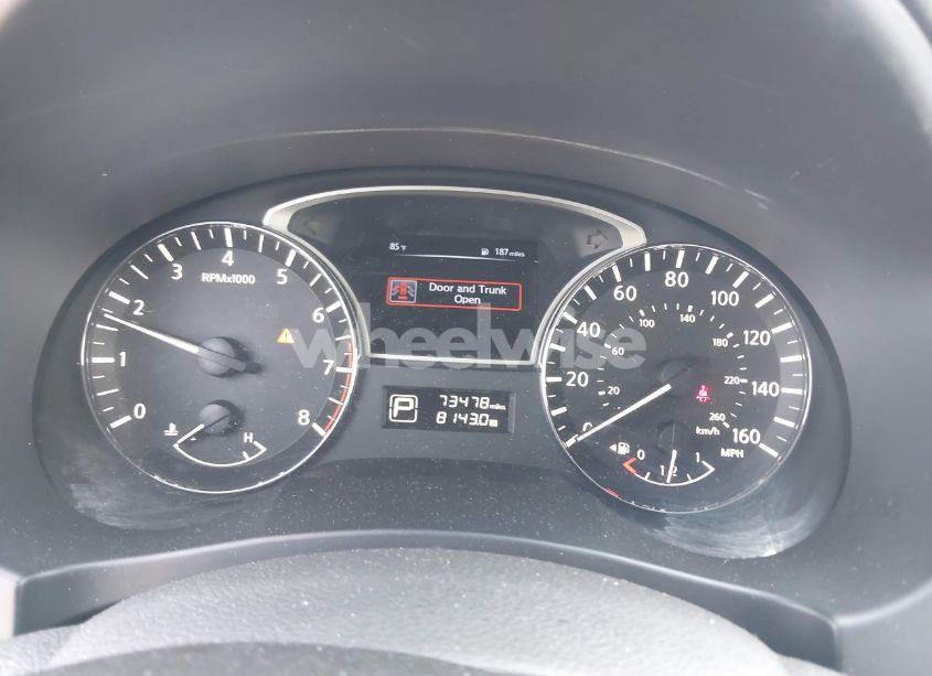 Photo 7 of 2015 Nissan Altima 2.5/2.5 S/2.5 SL/2.5 SV (VIN 1N4AL3AP0FC448017)