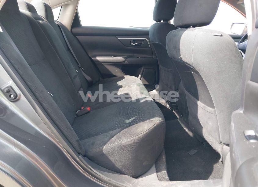 Photo 8 of 2015 Nissan Altima 2.5/2.5 S/2.5 SL/2.5 SV (VIN 1N4AL3AP0FC448017)
