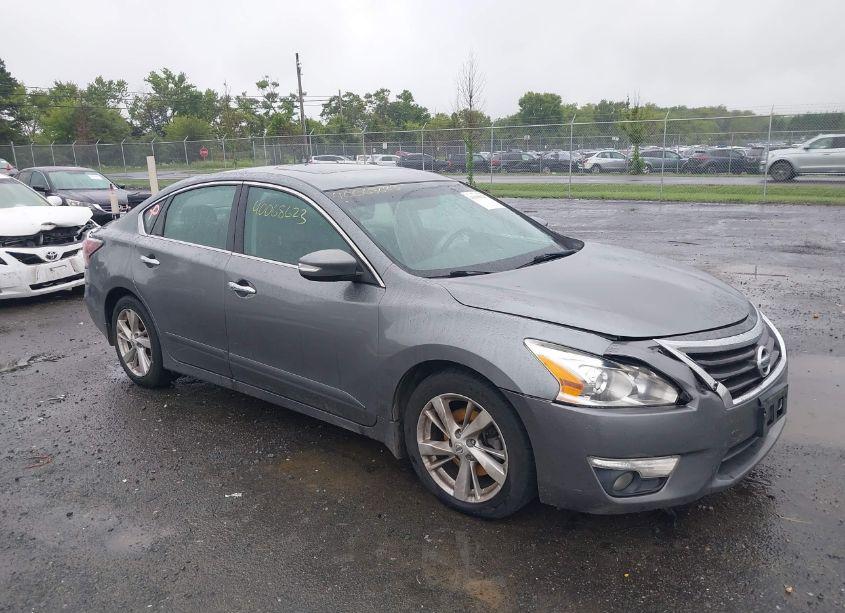 2015 Nissan Altima 2.5/S/SV/SL (VIN 1N4AL3AP0FC450432) main photo
