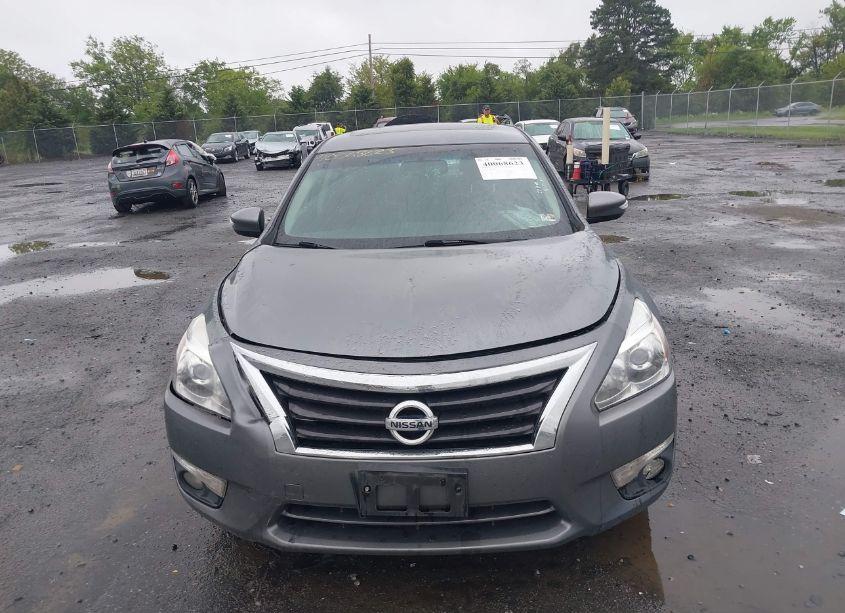 Photo 11 of 2015 Nissan Altima 2.5/S/SV/SL (VIN 1N4AL3AP0FC450432)