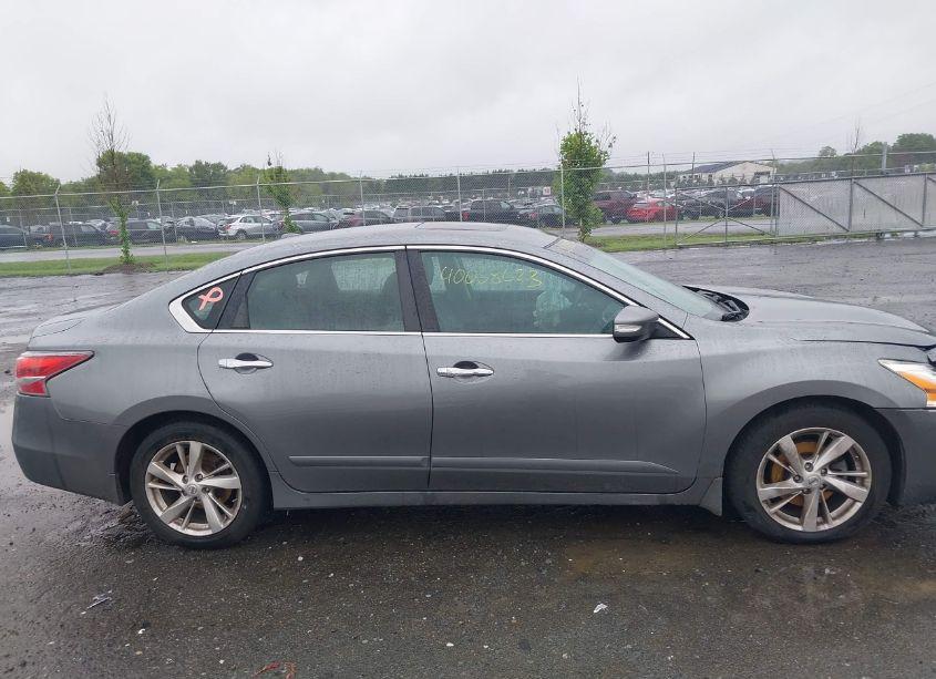 Photo 12 of 2015 Nissan Altima 2.5/S/SV/SL (VIN 1N4AL3AP0FC450432)