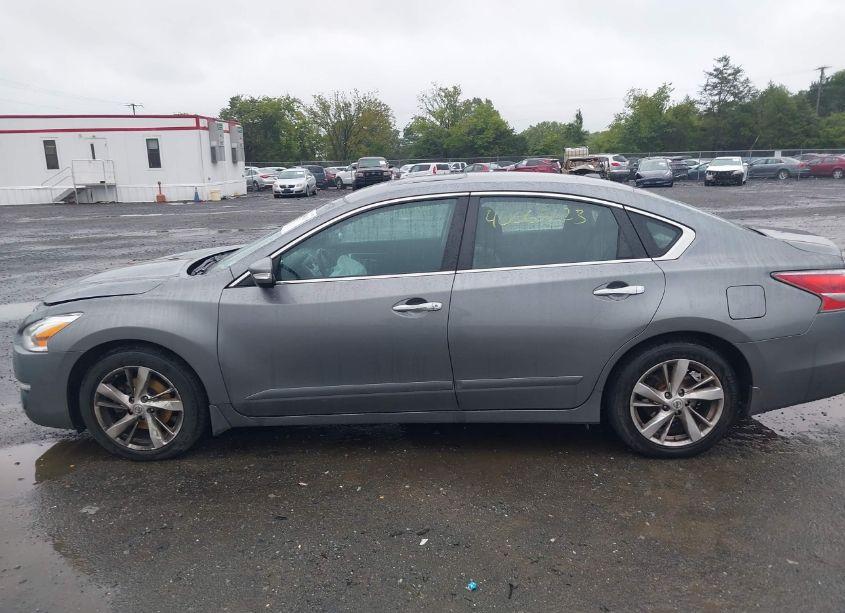 Photo 13 of 2015 Nissan Altima 2.5/S/SV/SL (VIN 1N4AL3AP0FC450432)