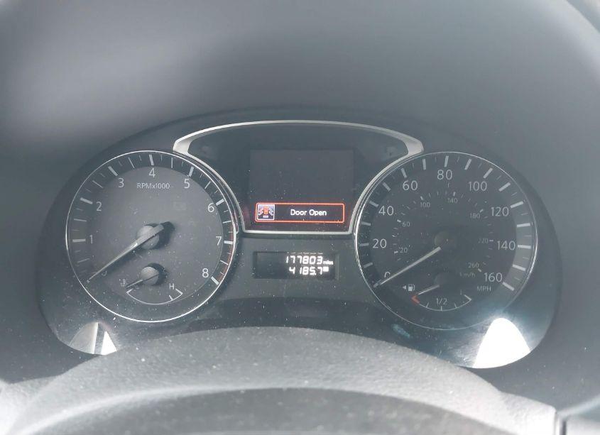 Photo 7 of 2015 Nissan Altima 2.5/S/SV/SL (VIN 1N4AL3AP0FC450432)