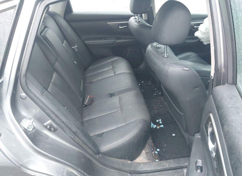 Photo 8 of 2015 Nissan Altima 2.5/S/SV/SL (VIN 1N4AL3AP0FC450432)