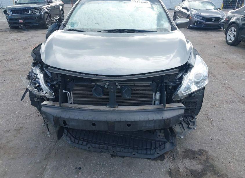 Photo 12 of 2015 Nissan Altima 2.5/2.5 S/2.5 SL/2.5 SV (VIN 1N4AL3AP0FC457266)