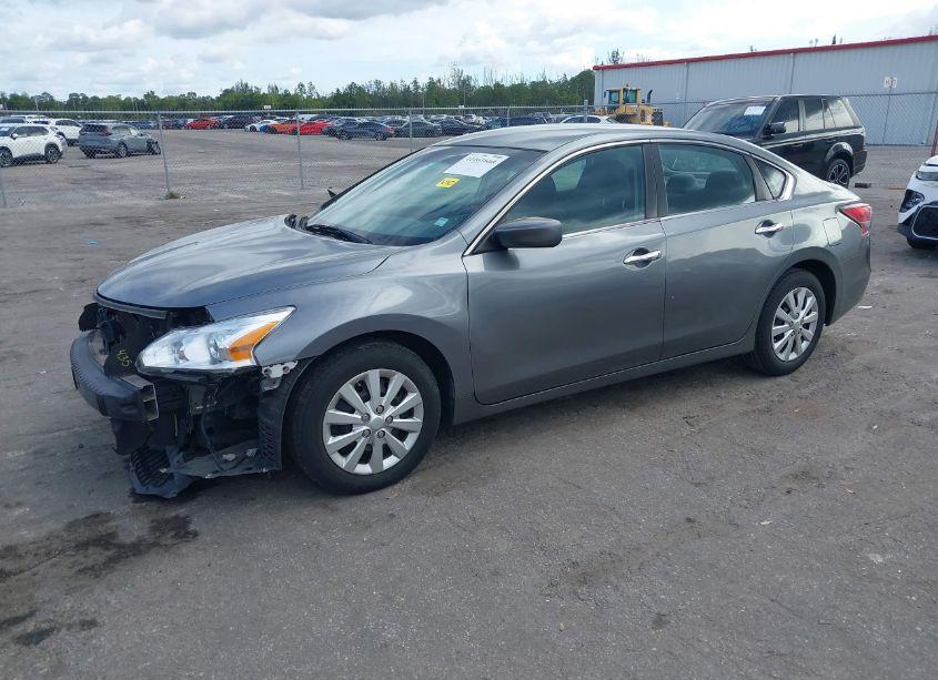 Photo 2 of 2015 Nissan Altima 2.5/2.5 S/2.5 SL/2.5 SV (VIN 1N4AL3AP0FC457266)